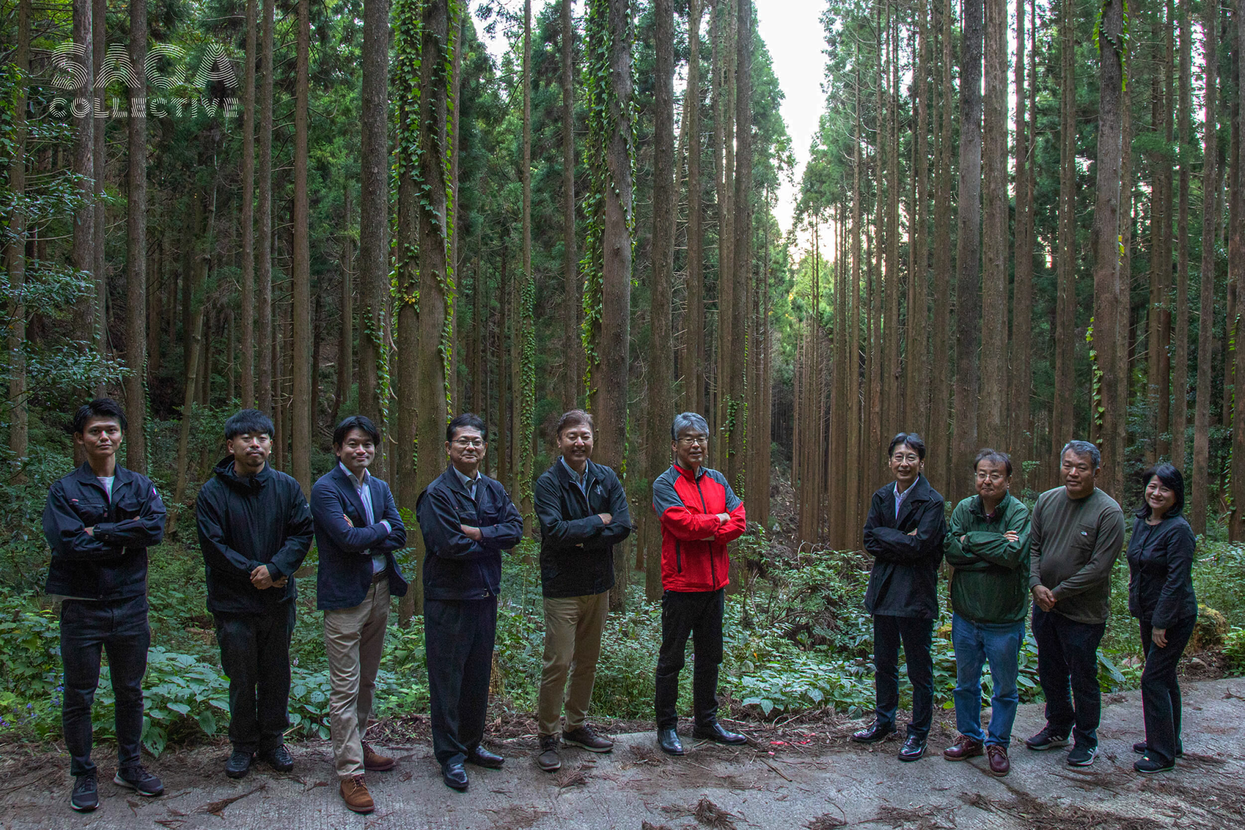 佐賀コレクティブメンバー