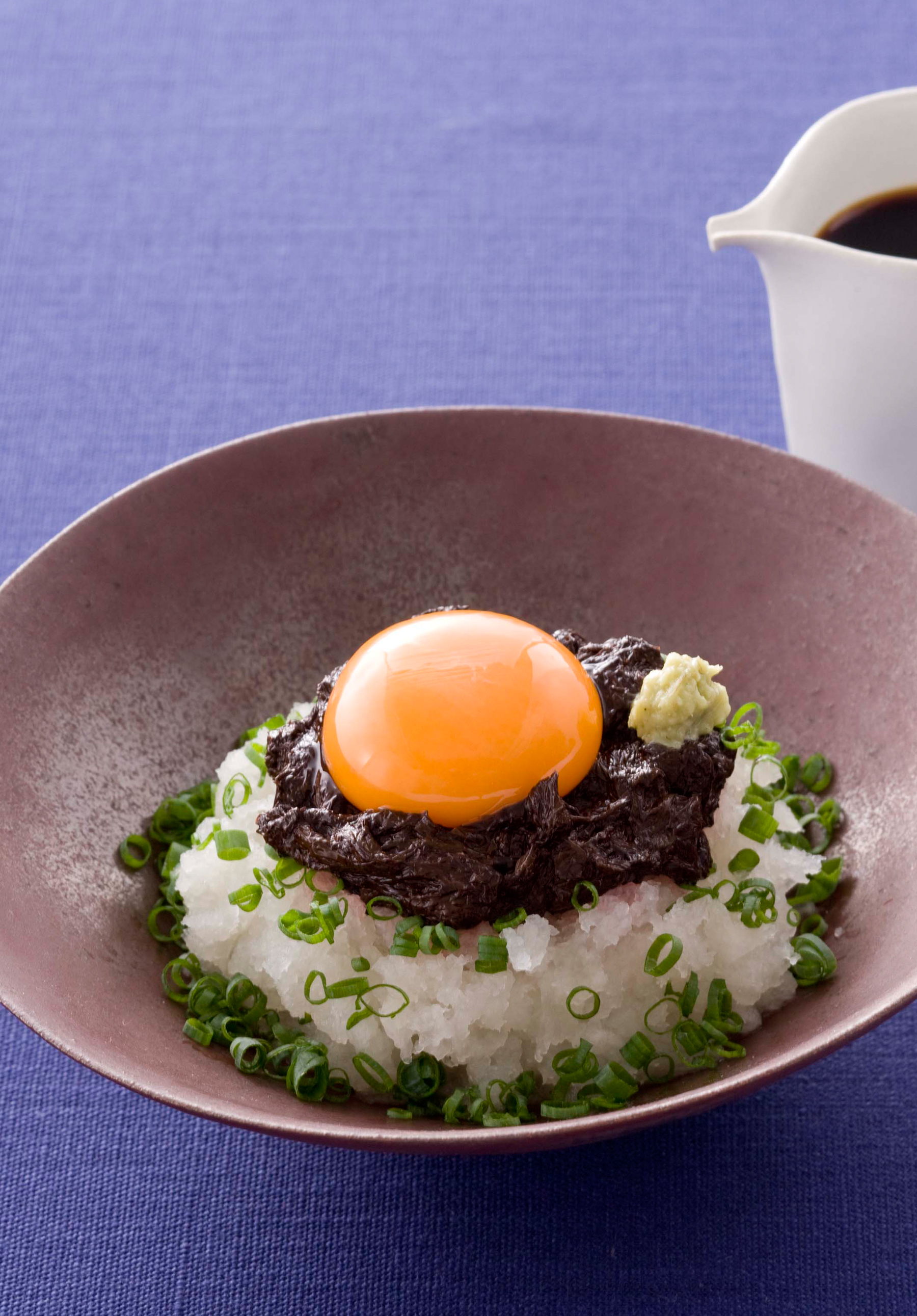 生海苔おろし卵の画像