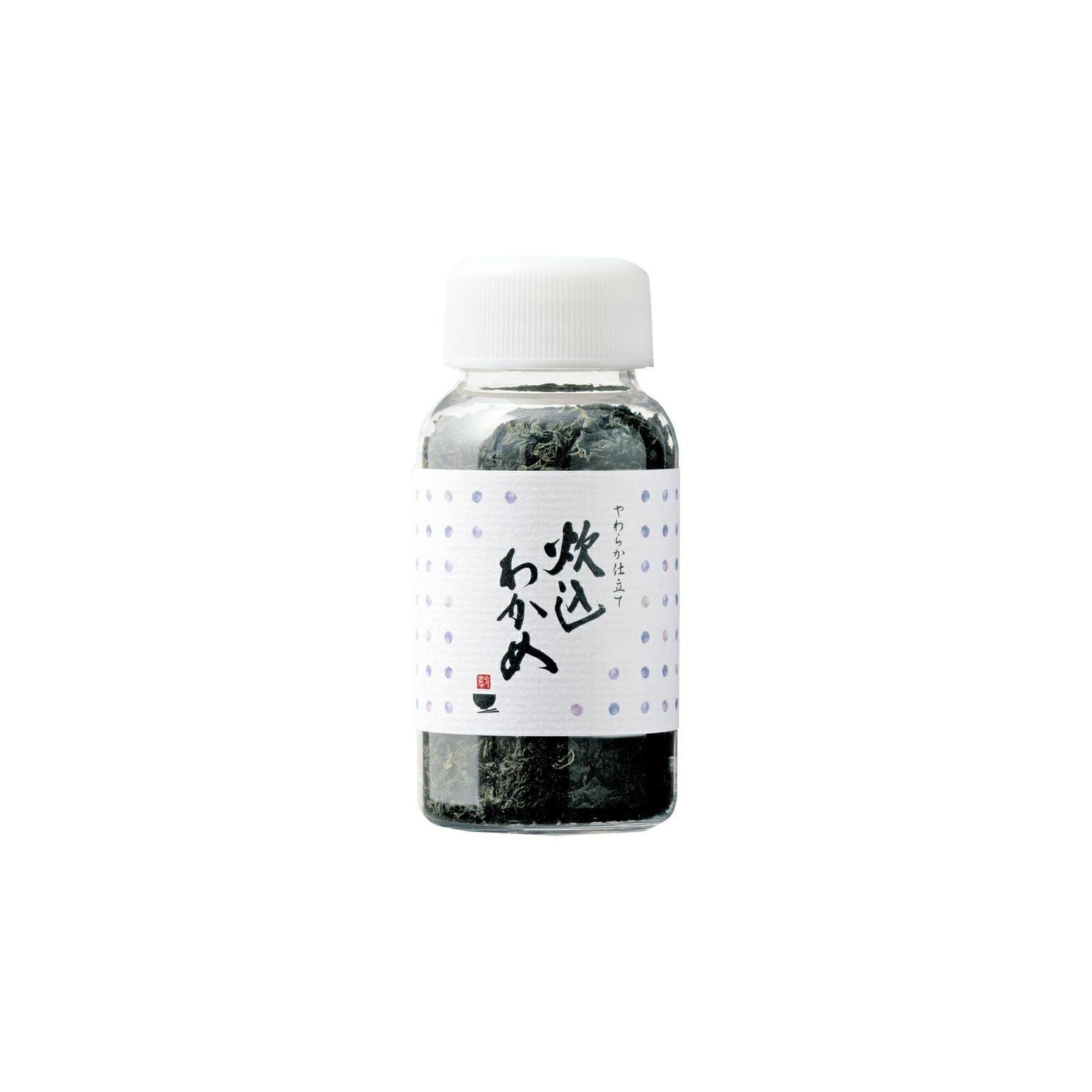 恵のまんまふりかけ40g ボトル | のり道楽 三福海苔（株） Webショップ