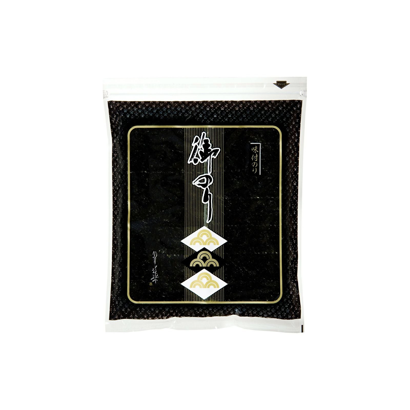 味付のり （極上）8切40枚（箱入） | のり道楽 三福海苔（株） Webショップ