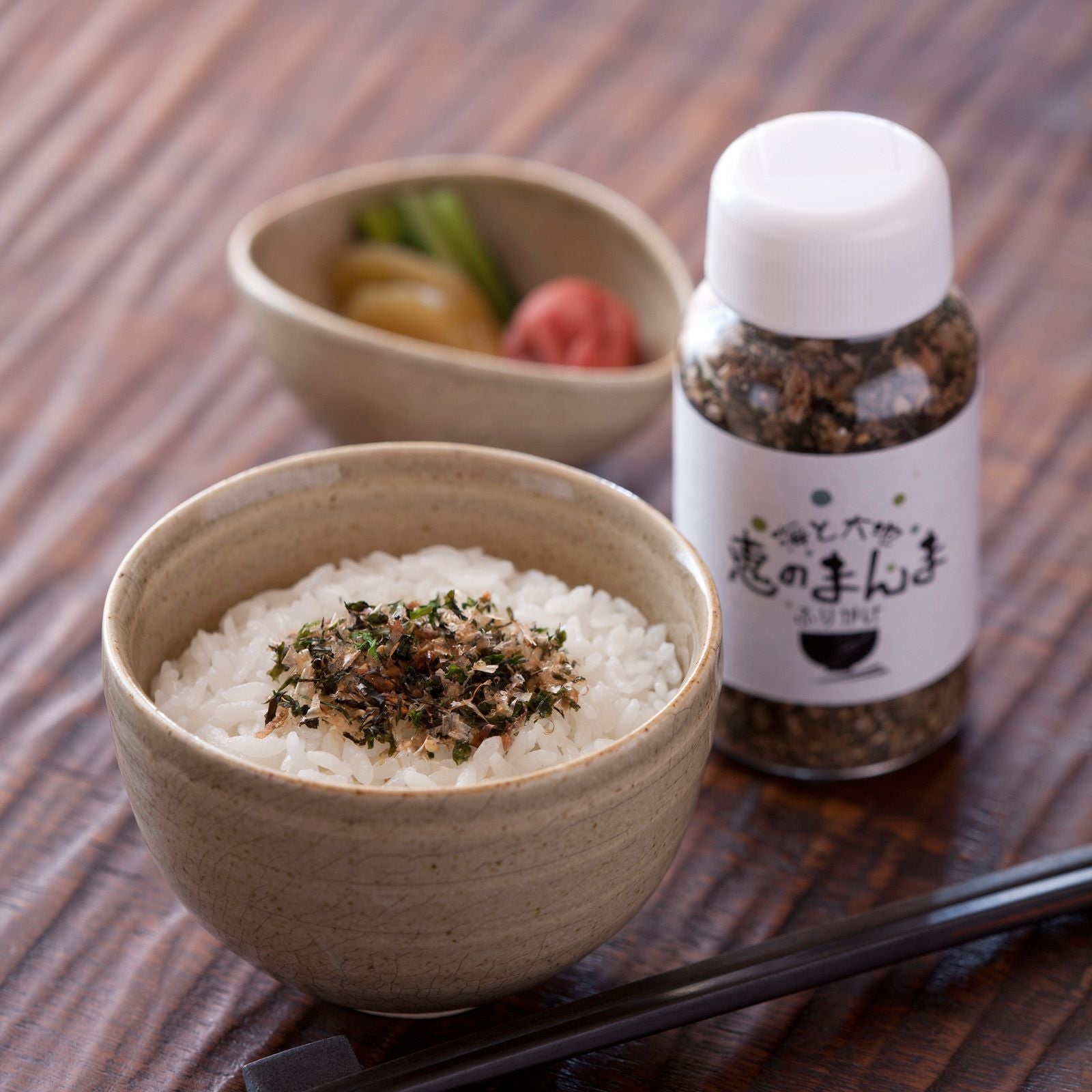【送料無料】こなん　新物はばのり20枚 恵のまんまふりかけ40g ボトル | のり道楽 三福海苔（株） Webショップ