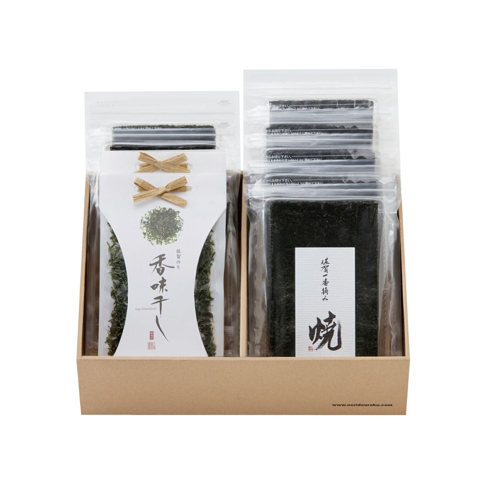 佐賀のり三昧SZL-1814（9品） | のり道楽 三福海苔（株） Webショップ