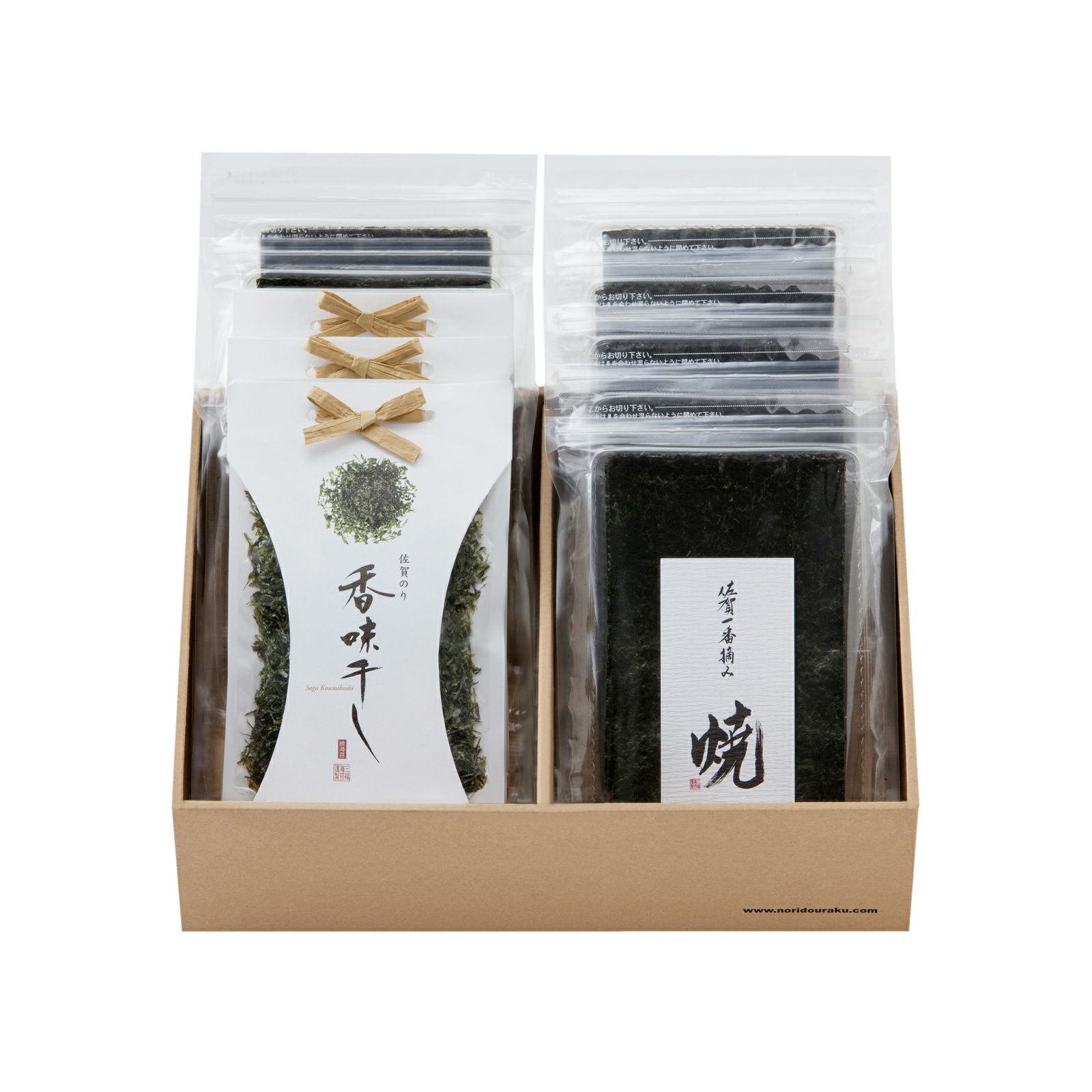 佐賀のり三昧SZL-1814（9品） | のり道楽 三福海苔（株） Webショップ