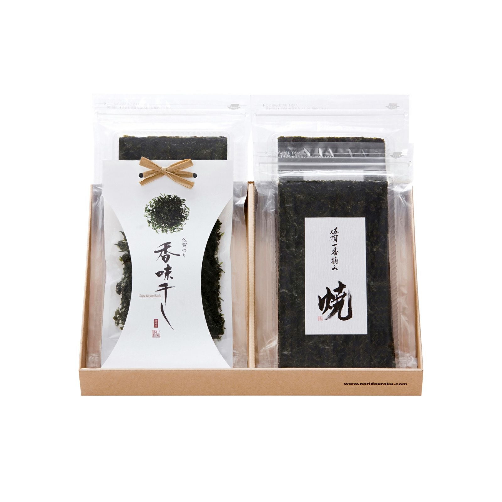 佐賀のり三昧SZH-1771（4品） | のり道楽 三福海苔（株） Webショップ