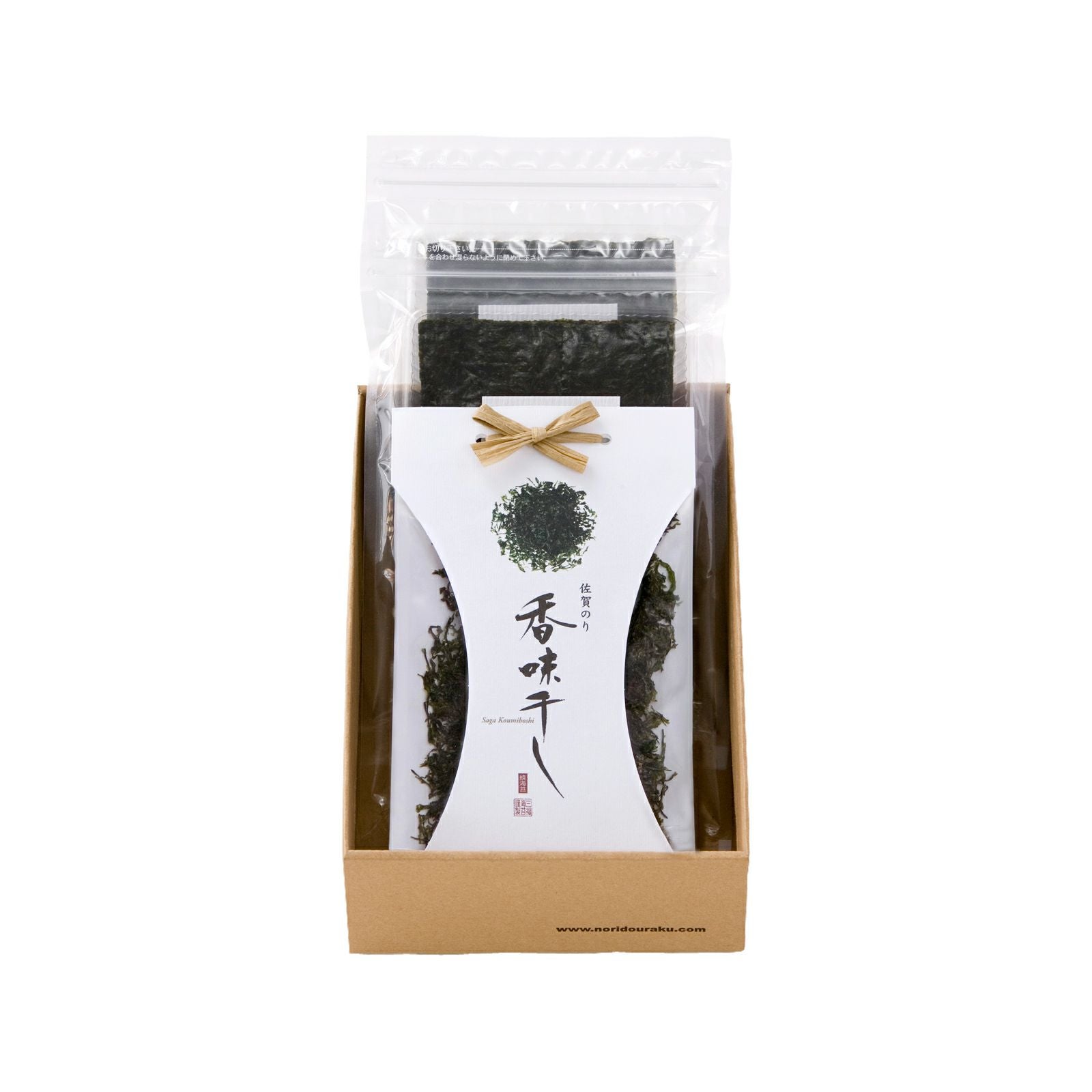 佐賀のり三昧SZH-1771（4品） | のり道楽 三福海苔（株） Webショップ